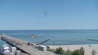 Archiv Foto Webcam Kühlungsborn am Bootshafen 11:00