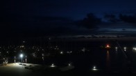 Archiv Foto Webcam Kühlungsborn am Bootshafen 01:00