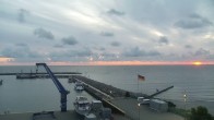 Archiv Foto Webcam Kühlungsborn am Bootshafen 03:00