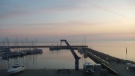 Archiv Foto Webcam Kühlungsborn am Bootshafen 03:00