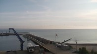 Archiv Foto Webcam Kühlungsborn am Bootshafen 06:00
