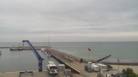 Archiv Foto Webcam Kühlungsborn am Bootshafen 09:00
