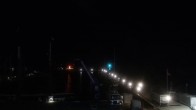 Archived image Webcam Kühlungsborn at the boat harbour 01:00