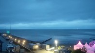 Archived image Webcam Kühlungsborn at the boat harbour 03:00
