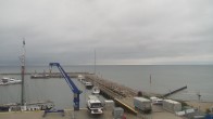 Archived image Webcam Kühlungsborn at the boat harbour 05:00