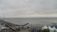 Archived image Webcam Kühlungsborn at the boat harbour 06:00