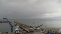 Archived image Webcam Kühlungsborn at the boat harbour 07:00