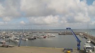 Archived image Webcam Kühlungsborn at the boat harbour 09:00
