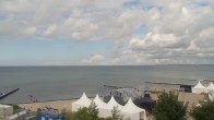 Archiv Foto Webcam Kühlungsborn am Bootshafen 15:00
