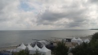 Archiv Foto Webcam Kühlungsborn am Bootshafen 09:00