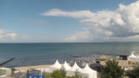 Archiv Foto Webcam Kühlungsborn am Bootshafen 13:00