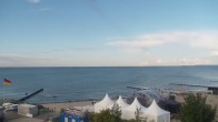 Archiv Foto Webcam Kühlungsborn am Bootshafen 17:00