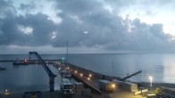 Archiv Foto Webcam Kühlungsborn am Bootshafen 03:00