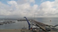 Archiv Foto Webcam Kühlungsborn am Bootshafen 07:00