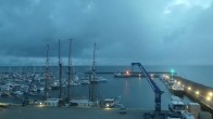 Archiv Foto Webcam Kühlungsborn am Bootshafen 03:00