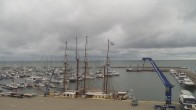 Archiv Foto Webcam Kühlungsborn am Bootshafen 05:00