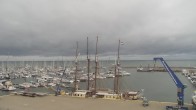 Archiv Foto Webcam Kühlungsborn am Bootshafen 07:00