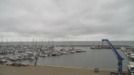 Archiv Foto Webcam Kühlungsborn am Bootshafen 09:00