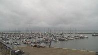 Archiv Foto Webcam Kühlungsborn am Bootshafen 11:00