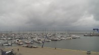 Archiv Foto Webcam Kühlungsborn am Bootshafen 13:00