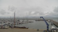 Archiv Foto Webcam Kühlungsborn am Bootshafen 15:00