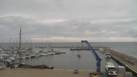 Archiv Foto Webcam Kühlungsborn am Bootshafen 17:00