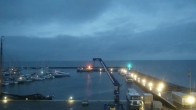 Archiv Foto Webcam Kühlungsborn am Bootshafen 03:00