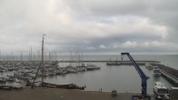 Archiv Foto Webcam Kühlungsborn am Bootshafen 07:00