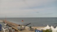 Archiv Foto Webcam Kühlungsborn am Bootshafen 15:00