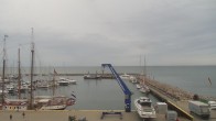Archiv Foto Webcam Kühlungsborn am Bootshafen 17:00