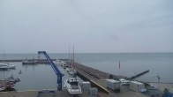 Archiv Foto Webcam Kühlungsborn am Bootshafen 19:00