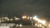 Archiv Foto Webcam Kühlungsborn am Bootshafen 01:00