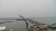 Archiv Foto Webcam Kühlungsborn am Bootshafen 13:00