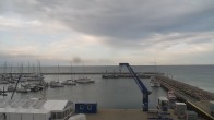 Archived image Webcam Kühlungsborn at the boat harbour 14:00