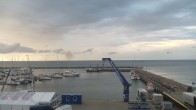 Archived image Webcam Kühlungsborn at the boat harbour 15:00