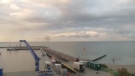 Archived image Webcam Kühlungsborn at the boat harbour 16:00