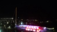Archived image Webcam Kühlungsborn at the boat harbour 01:00
