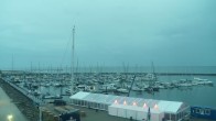 Archived image Webcam Kühlungsborn at the boat harbour 05:00