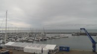 Archived image Webcam Kühlungsborn at the boat harbour 07:00