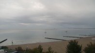 Archived image Webcam Kühlungsborn at the boat harbour 08:00