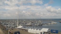 Archived image Webcam Kühlungsborn at the boat harbour 11:00