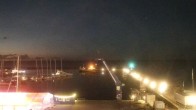 Archiv Foto Webcam Kühlungsborn am Bootshafen 19:00