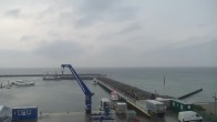 Archiv Foto Webcam Kühlungsborn am Bootshafen 07:00