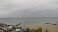 Archiv Foto Webcam Kühlungsborn am Bootshafen 08:00