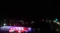 Archiv Foto Webcam Kühlungsborn am Bootshafen 23:00