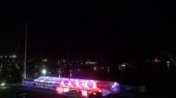 Archiv Foto Webcam Kühlungsborn am Bootshafen 01:00