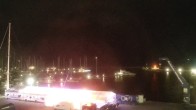 Archiv Foto Webcam Kühlungsborn am Bootshafen 03:00
