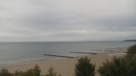 Archiv Foto Webcam Kühlungsborn am Bootshafen 08:00