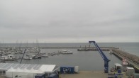 Archiv Foto Webcam Kühlungsborn am Bootshafen 09:00