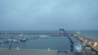 Archiv Foto Webcam Kühlungsborn am Bootshafen 06:00